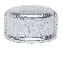 Gebo horganyzott kupak 3/4" (301-5V)