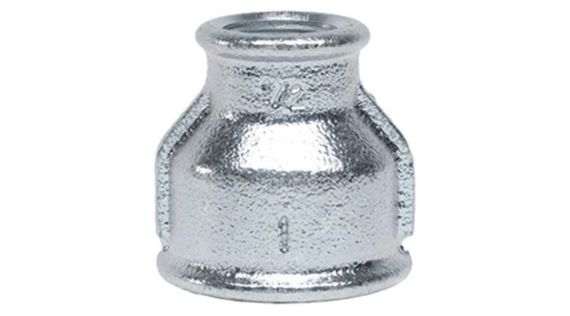 Gebo horganyzott szűkítő 3/4" x 1/2" BB (240-22V)