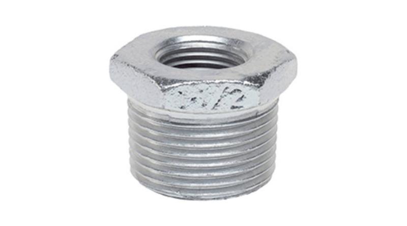 Gebo horganyzott szűkítő KB 5/4''-3/4'' (241-28V)