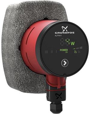 Grundfos Alpha1 25-80 130 keringető szivattyú (99199596)