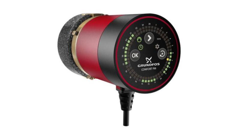 Grundfos Comfort 15-14 BDT PM HMV cirkulációs szivattyú (93093537)