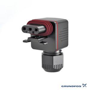 Grundfos csatlakozódugó Alpha1 L szivattyúhoz (99439948)