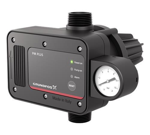 Grundfos PM PLUS 1,5-3bar nyomásvezérlő (93264954)