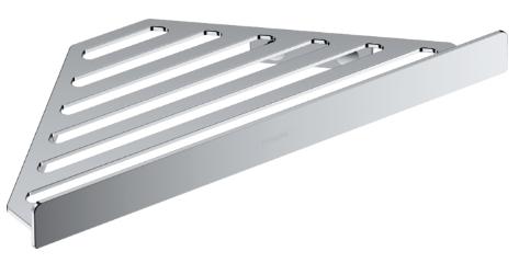 Hansgrohe AddStoris fürdőszoba sarokpolc króm (41741000)