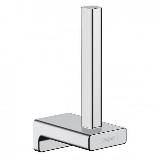 Hansgrohe AddStoris wc papír tartó állvány, króm (41756000)