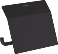 Hansgrohe AddStoris WC papír tartó fedlappal (41753670)