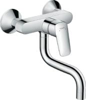 Hansgrohe Logis fali mosogató csaptelep M31 (71836000)