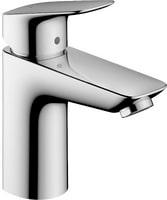 Hansgrohe Logis mosdócsaptelep 100 leeresztő szelep nélkül (71101000)