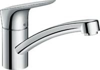 Hansgrohe Logis mosogató csaptelep 120 M31 (71837000)