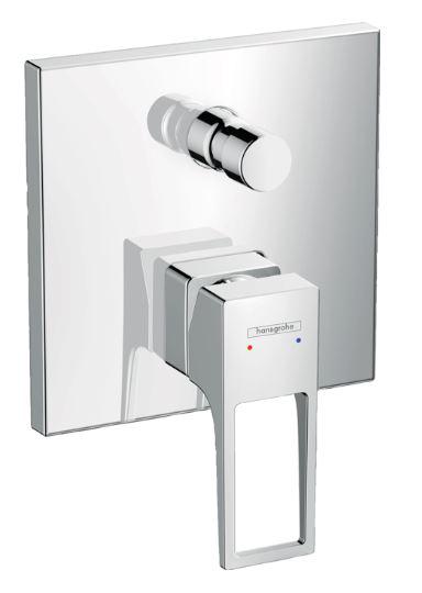 Hansgrohe Metropol egykaros, fali kádcsaptelep (74545000)