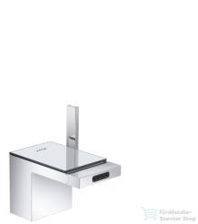 Hansgrohe MyEdition bidé csaptelep PushOpen (47210000)