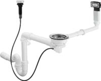 Hansgrohe szifon mosogatóhoz (43937000)