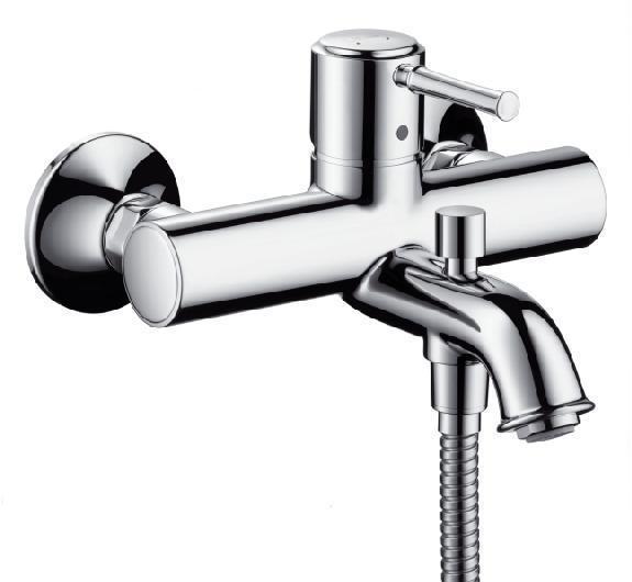 Hansgrohe Talis Classic egykaros kádtöltő csaptelep (14140000)