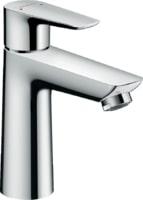 Hansgrohe Talis E egykaros mosdócsaptelep 110 push-open (71711000)