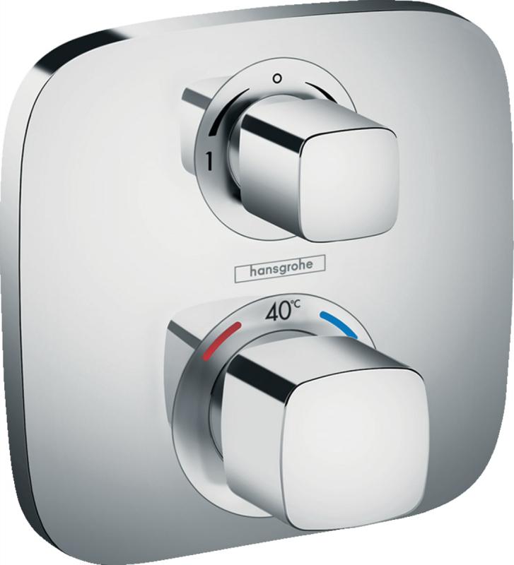 Hansgrohe termosztát színkészlet ecostat E (15707000)