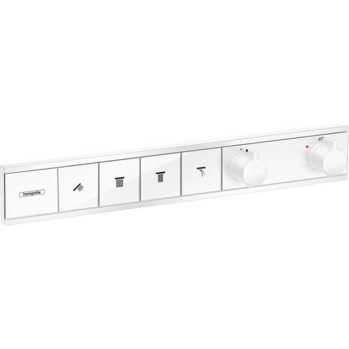 Hansgrohe termosztát színkészlet rainselect (15382700)