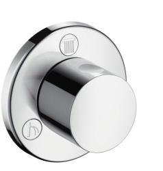 Hansgrohe Trio/ Quattro S elzáró- és váltószelep (15932000)