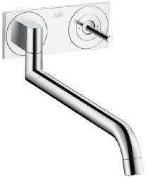 Hansgrohe uno mosogató csaptelep fali (38815000)