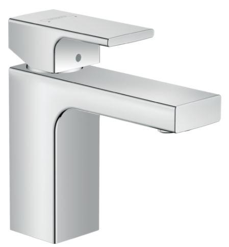 Hansgrohe Vernis Shape egykaros mosdócsaptelep 100, leeresztö nélkül 71569000