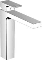 Hansgrohe Vernis Shape egykaros mosdócsaptelep 190 króm (71591000)