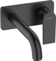 Hansgrohe vernis shape fali mosdó csaptelep matt fekete (71578670)