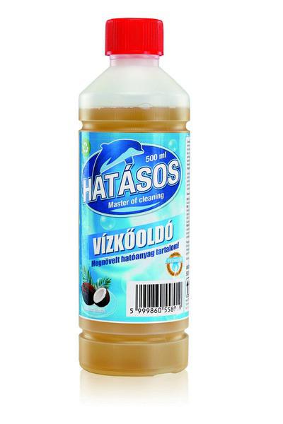 Hatásos vízkőoldó folyadék 500 ml