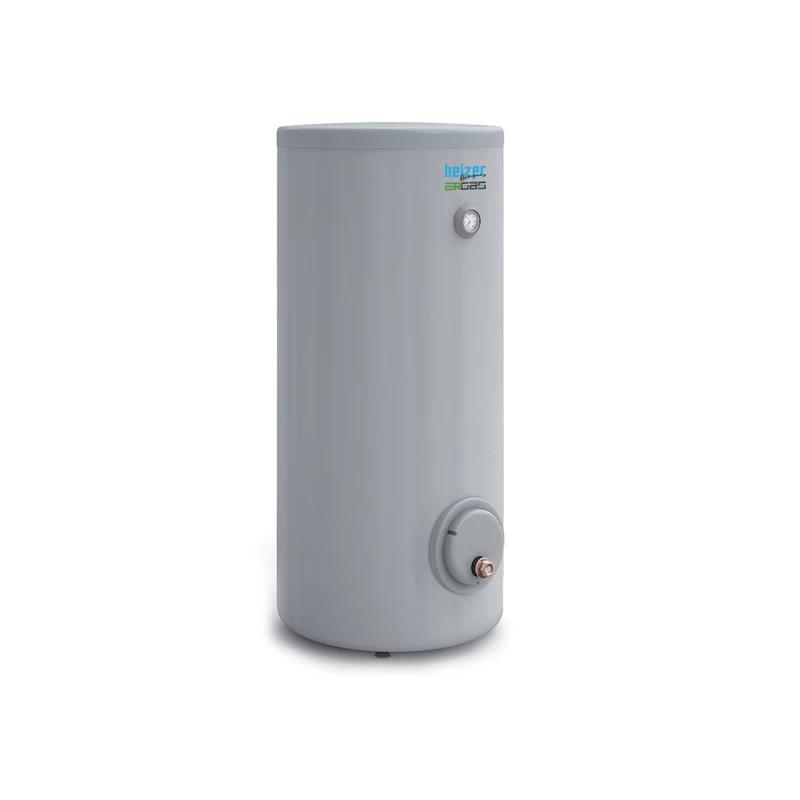 Heizer BSH-203 indirekt HMV tároló 200L egy hőcserélővel, hőszivattyúhoz