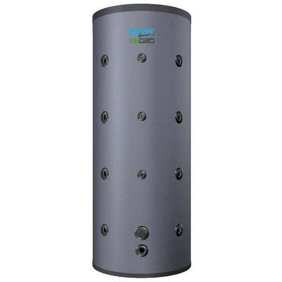 Heizer PUS-103 puffertartály fix szigeteléssel (70-103100)