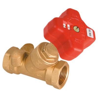 HERZ Strömax 4017 R szabályozószelep 1/2" mérőcsonk nélkül (1-4017-61)