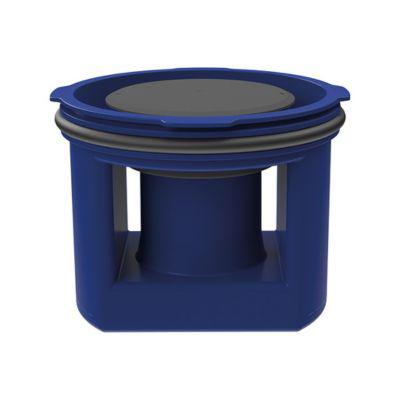 HL0510.12E szifonbetét "Primus blue"