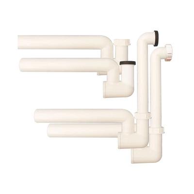 HL136T kondenzvíz gyűjtő szifon DN40, bűzzárral (korábban: HL136N)