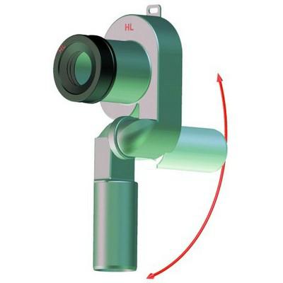 HL432/40 piszoár szifon