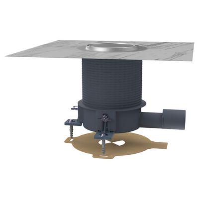 HL542Prblue Liquid - különleges padlólefolyó 1-7mm műgyanta burkolathoz