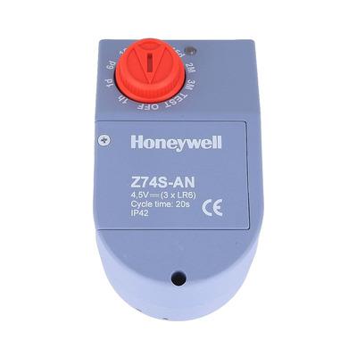 HONEYWELL vízszűrő öblítő automatika (Z74S-AN)