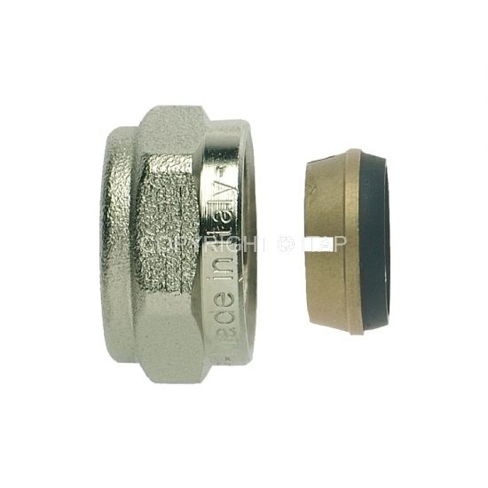 Itap eurókónuszos csatlakozó 3/4'' x 15 x 1,00 mm (595003415)