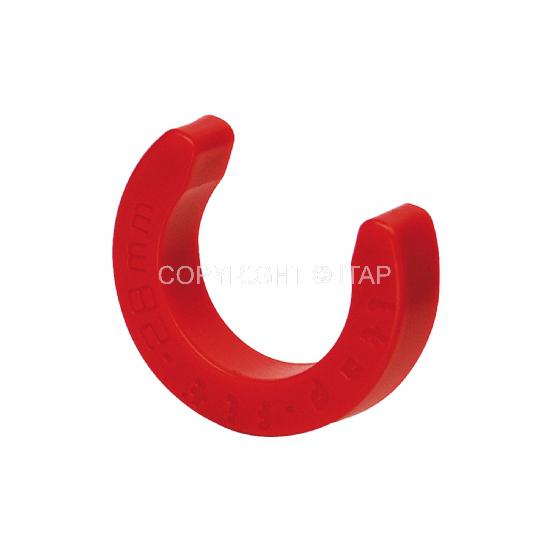 Itap Fit Idombontó gyűrű 18 mm (671018)