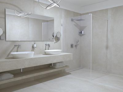 Keope Moov Ivory 119,5x239x0,9 R9  natural gres padlólap