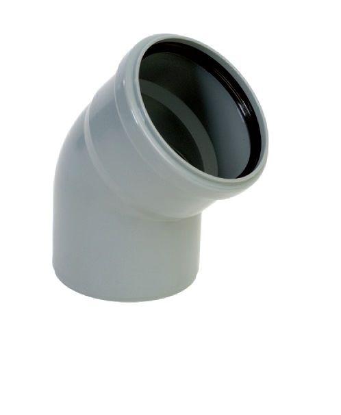 könyök 50/30° HT PP