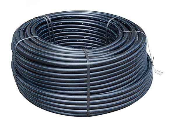 Kpe cső 25 x2,3mm 16bar vízre tekercses (100m)