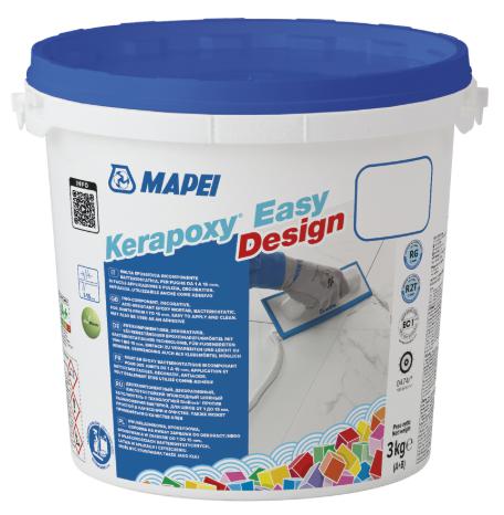 Mapei Kerapoxy easy design fugapor 3 kg 110 manhattan