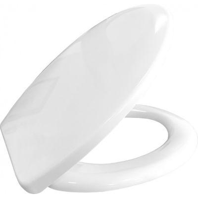 MKW Termoplast Universal WC ülőke műanyag zsanérral (000241/01)