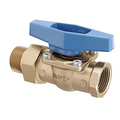 Mofém AHA golyóscsap 1" KB hollandival (113-0038-00)