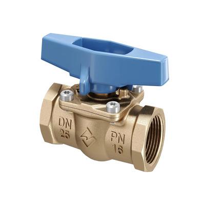 Mofém golyóscsap 1" BB (113-0034-00)