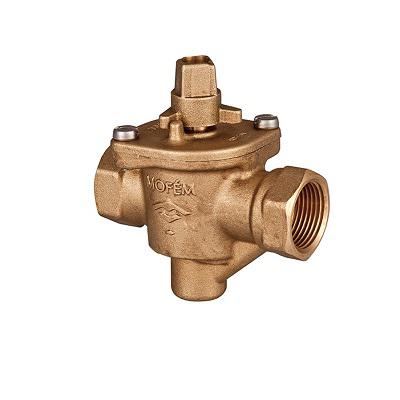 Mofém vízfőcsap 3/4" golyós (113-0019-00)