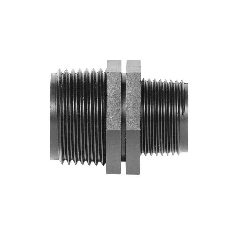 Műanyag szűkítő közcsavar KK 3/4"-1/2" (06040010)