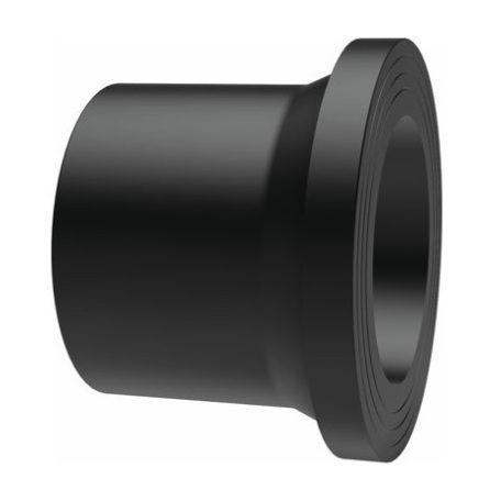 PE100 hegtoldat tompa hosszú 110 SDR11