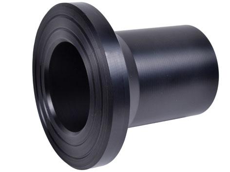 PE100 hegtoldat tompa hosszú 125