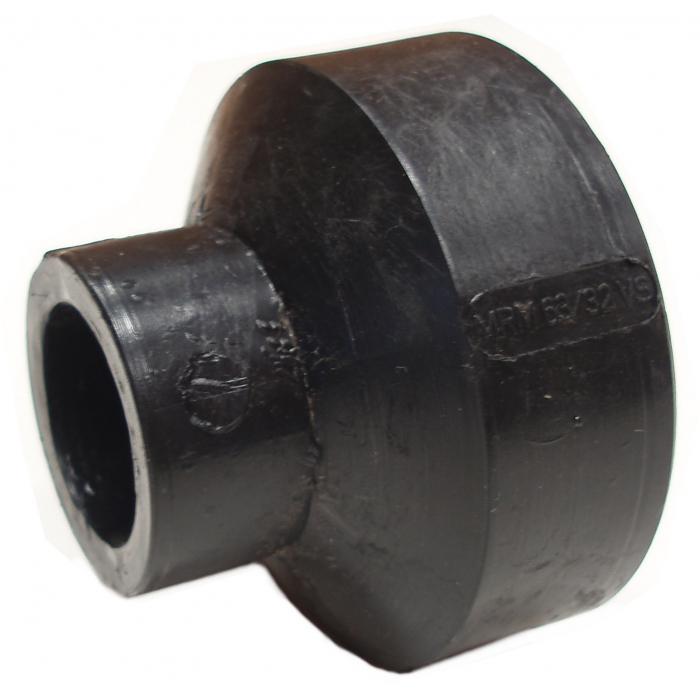 PE100 szűkítő tokos 25/20