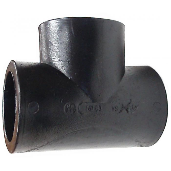 PE100 T idom tokos 25-25-25