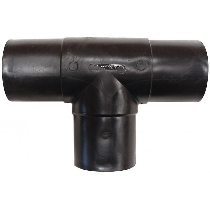 PE100 T idom tompa hosszú 75-75-75